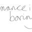 Romance Is Boring